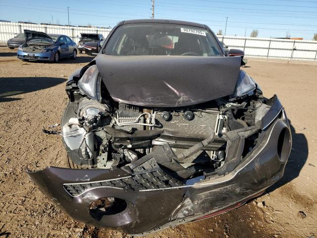Photo 5 from auction – 2015 NISSAN JUKE S with VIN JN8AF5MV2FT559664