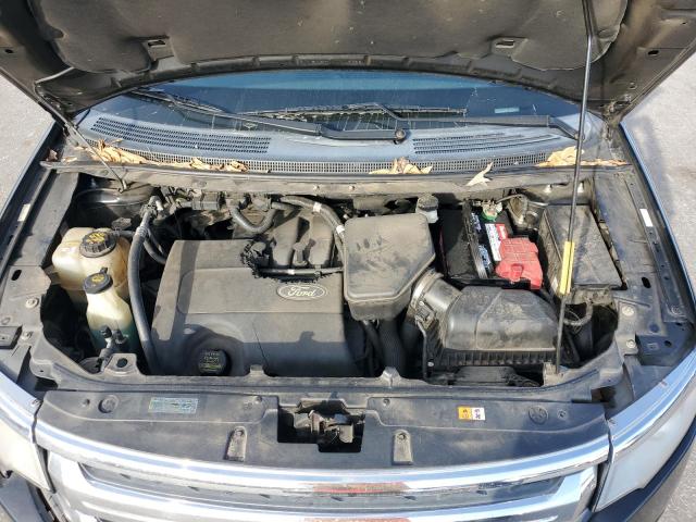 Photo 12 from auction – 2011 FORD EDGE SEL with VIN 2FMDK3JC1BBB46460