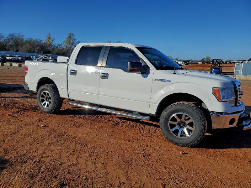 Photo 4 from auction – 2012 FORD F150 SUPER with VIN 1FTFW1EF5CFC97683