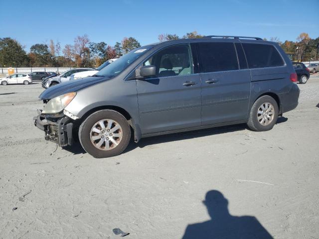 HONDA ODYSSEY EX 2008 with VIN 5FNRL38408B105562 - Photo from auction