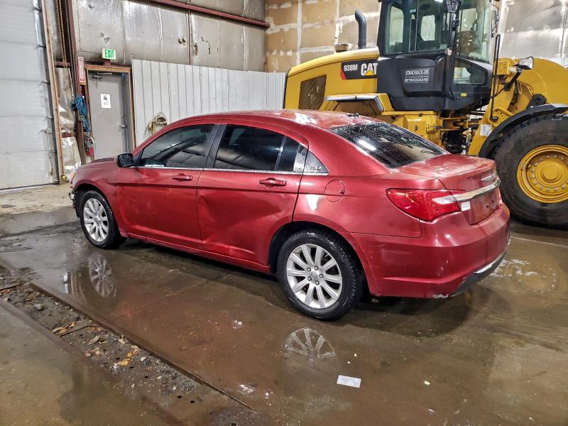 Photo 2 from auction – 2012 CHRYSLER 200 TOURIN with VIN 1C3CCBBB7CN129962
