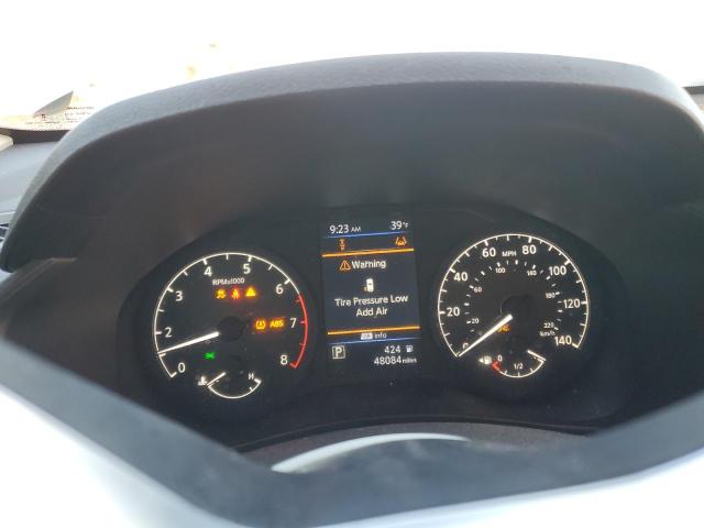 Photo 9 from auction – 2022 NISSAN ALTIMA S with VIN 1N4BL4BV3NN391001