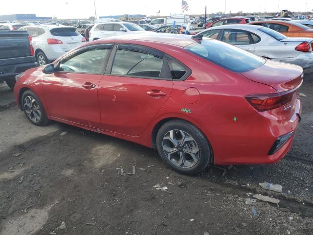 Photo 2 from auction – 2020 KIA FORTE FE with VIN 3KPF24AD5LE196879