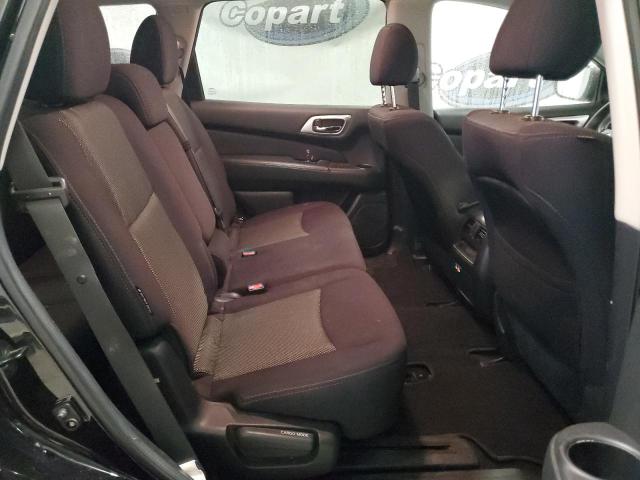 Photo 11 from auction – 2020 NISSAN PATHFINDER with VIN 5N1DR2AM2LC620867