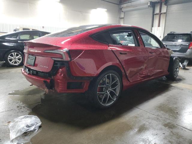 Photo 3 from auction – 2024 TESLA MODEL 3 with VIN 5YJ3E1EB6RF821083