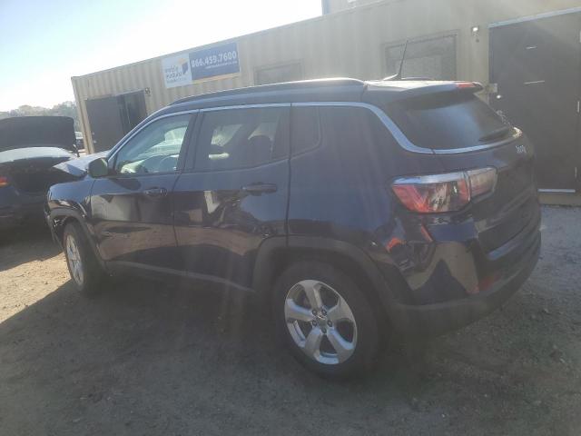 Foto 2 de la subasta – 2020 JEEP COMPASS LA con VIN 3C4NJCBB5LT123402