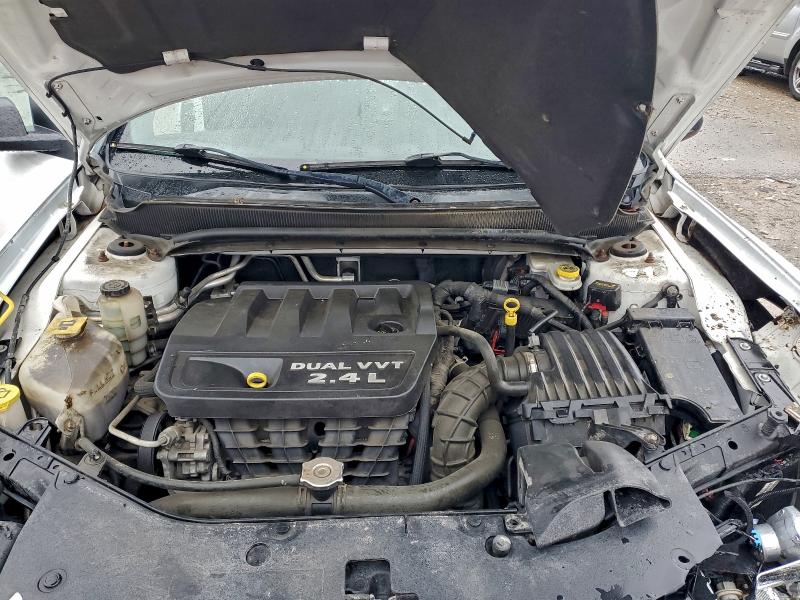 Photo 11 from auction – 2014 DODGE AVENGER SE with VIN 1C3CDZAB5EN125645