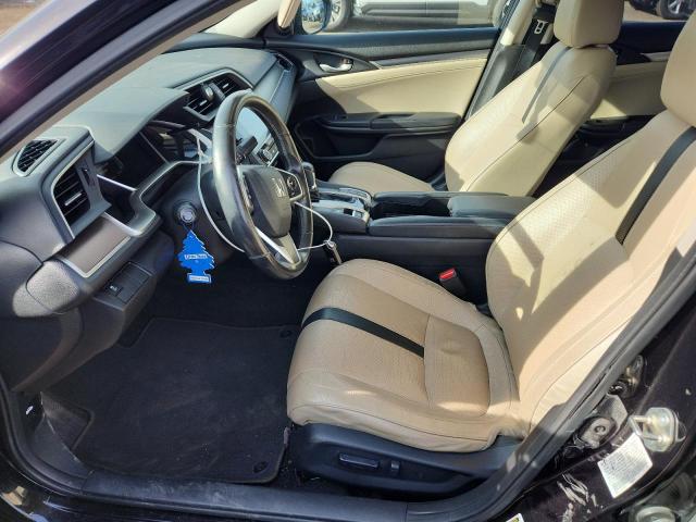 Photo 7 from auction – 2016 HONDA CIVIC EXL with VIN 19XFC1F77GE203514