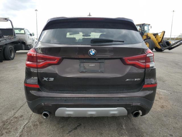 Photo 6 from auction – 2018 BMW X3 XDRIVE3 with VIN 5UXTR9C54JLD69072