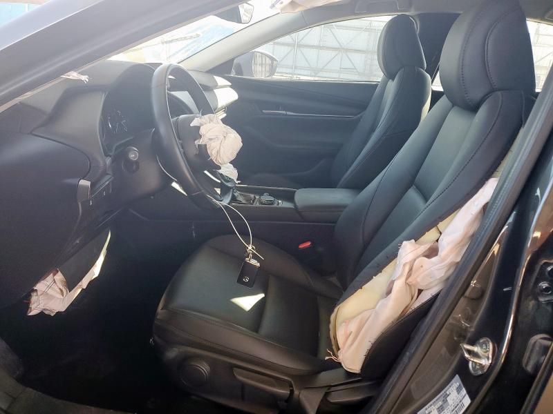 Photo 7 from auction – 2022 MAZDA 3 SELECT with VIN 3MZBPABL0NM313990