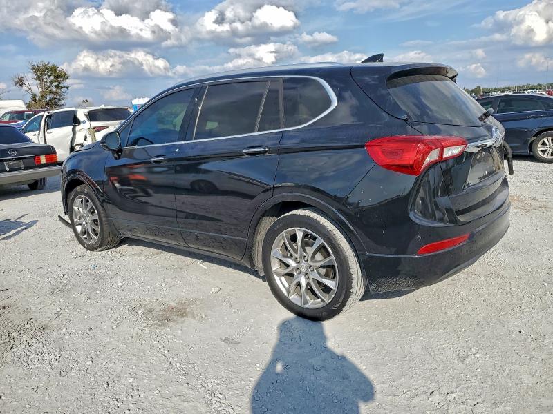 Photo 2 from auction – 2020 BUICK ENVISION E with VIN LRBFXCSA4LD197490