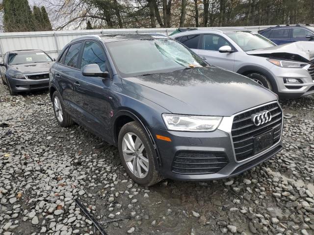 Photo 4 from auction – 2018 AUDI Q3 PREMIUM with VIN WA1BCCFS9JR022385