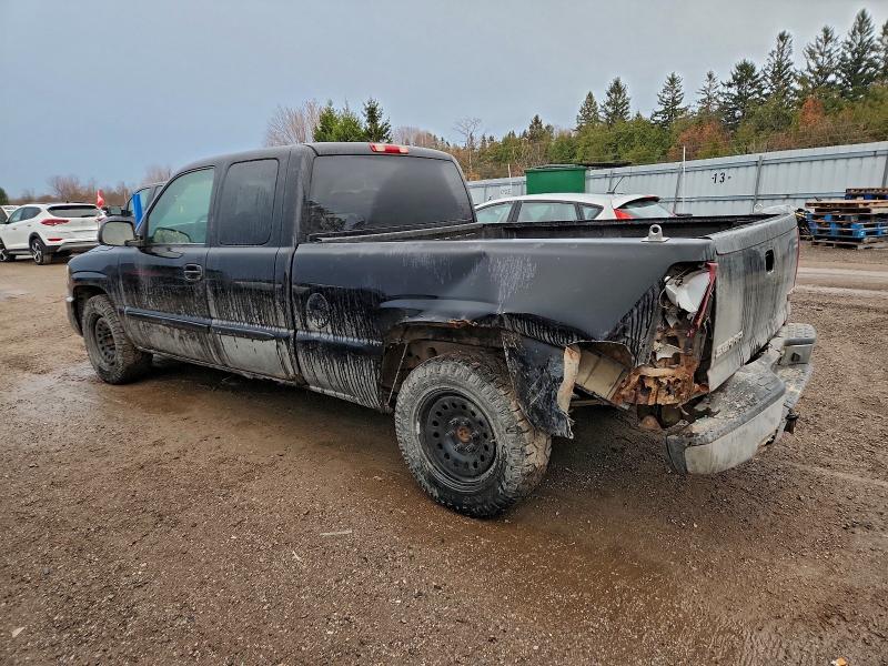 Photo 2 from auction – 2003 GMC NEW SIERRA with VIN 2GTEC19T531335005