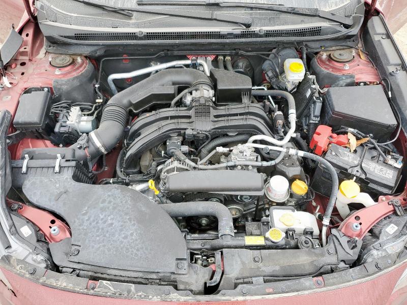 Photo 11 from auction – 2025 SUBARU LEGACY with VIN 4S3BWAF67S3003312
