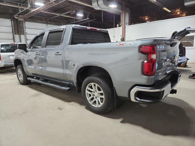 Photo 2 from auction – 2020 CHEVROLET SILVERADO with VIN 3GCUYDED1LG101416
