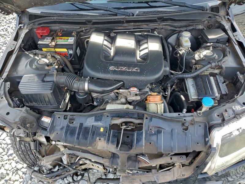 Photo 12 from auction – 2008 SUZUKI GRAND VITARA with VIN JS3TE941484103322