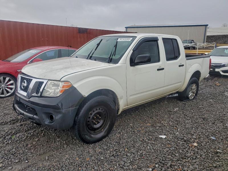 NISSAN FRONTIER S 2019 with VIN 1N6AD0ER8KN735005 - Photo from auction