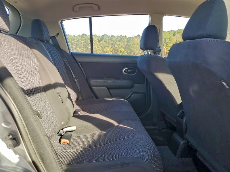 Zdjęcie 11 z aukcji – 2012 NISSAN VERSA S z VIN 3N1BC1CP5CK222869