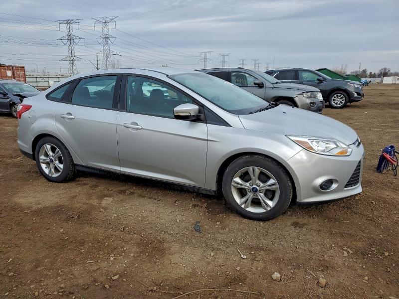 Photo 4 from auction – 2014 FORD FOCUS SE with VIN 1FADP3F20EL380380