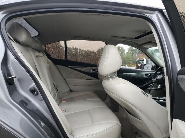 Photo 10 from auction – 2015 INFINITI Q50 BASE with VIN JN1BV7AR8FM412820