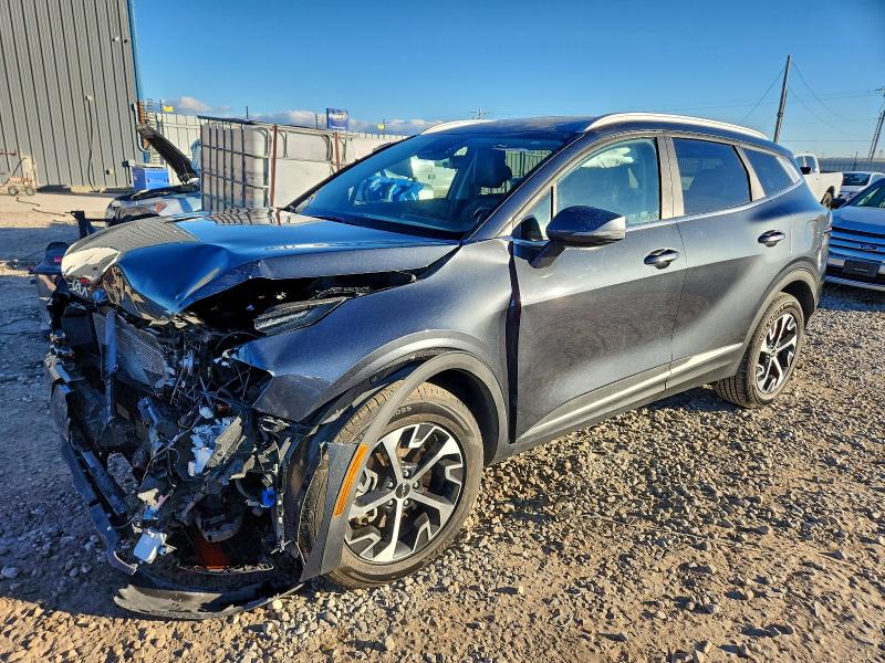 Photo 1 from auction – 2023 KIA SPORTAGE E with VIN 5XYK3CAF5PG020298