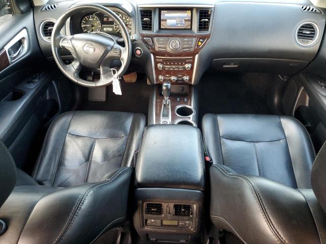 Photo 8 from auction – 2014 NISSAN PATHFINDER with VIN 5N1AR2MMXEC699528