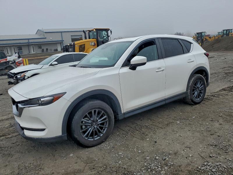 MAZDA CX-5 TOURI 2021 with VIN JM3KFBCM2M1319845 - Photo from auction