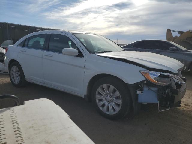 Photo 4 from auction – 2012 CHRYSLER 200 LX with VIN 1C3CCBABXCN281588
