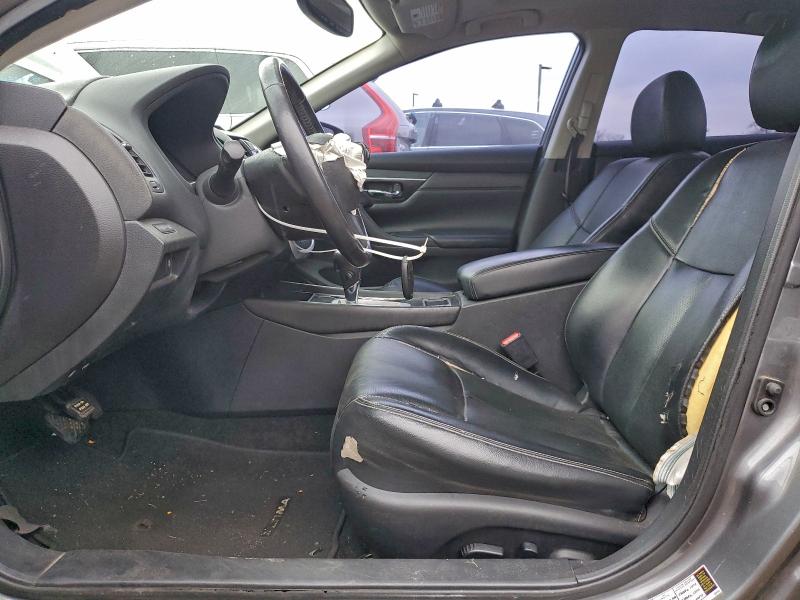 Photo 7 from auction – 2016 NISSAN ALTIMA 2.5 with VIN 1N4AL3AP1GC211487