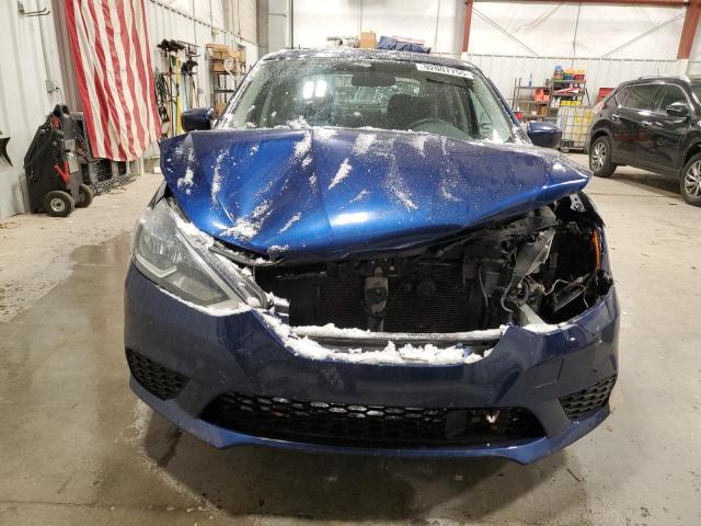 Photo 5 from auction – 2018 NISSAN SENTRA S with VIN 3N1AB7AP1JY240932