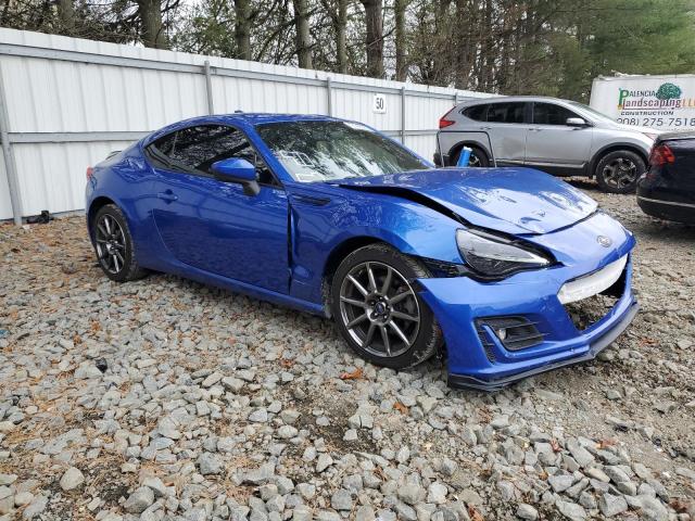 Photo 4 from auction – 2017 SUBARU BRZ 2.0 LI with VIN JF1ZCAC11H9601553