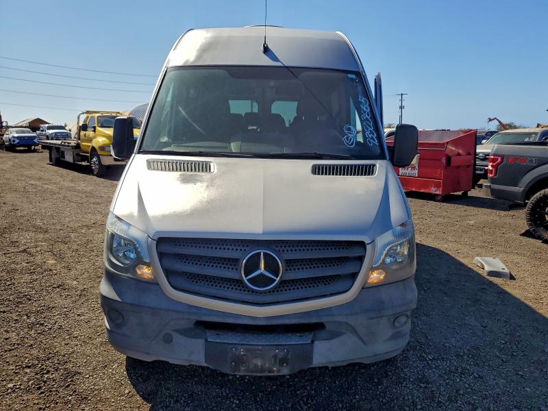 Photo 5 from auction – 2016 MERCEDES-BENZ SPRINTER 2 with VIN 8BRPE7DD6GE125456