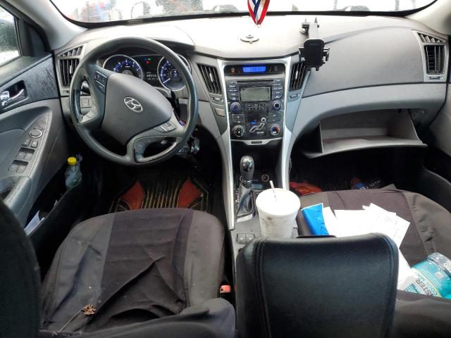 Photo 8 from auction – 2013 HYUNDAI SONATA GLS with VIN 5NPEB4AC8DH732420