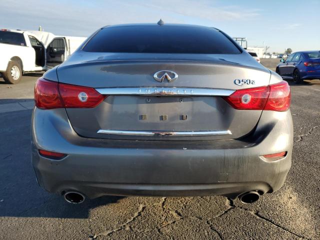 Photo 6 from auction – 2015 INFINITI Q50 BASE with VIN JN1BV7AP9FM349371