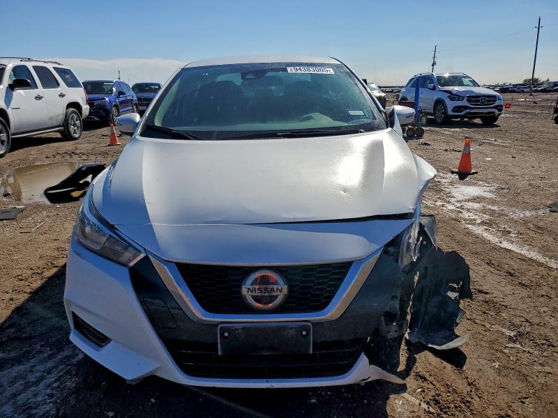 Photo 5 from auction – 2020 NISSAN VERSA SV with VIN 3N1CN8EV2LL867864