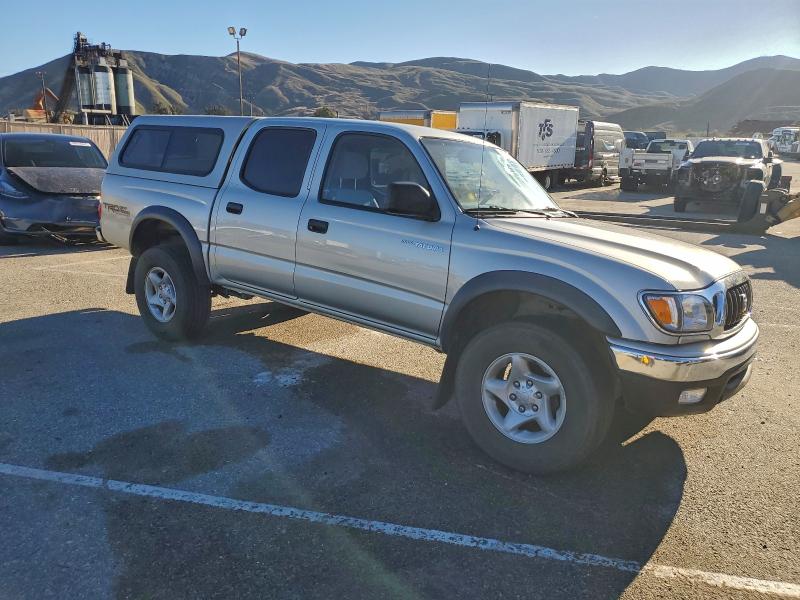 Photo 4 from auction – 2003 TOYOTA TACOMA with VIN 5TEGN92N73Z279612