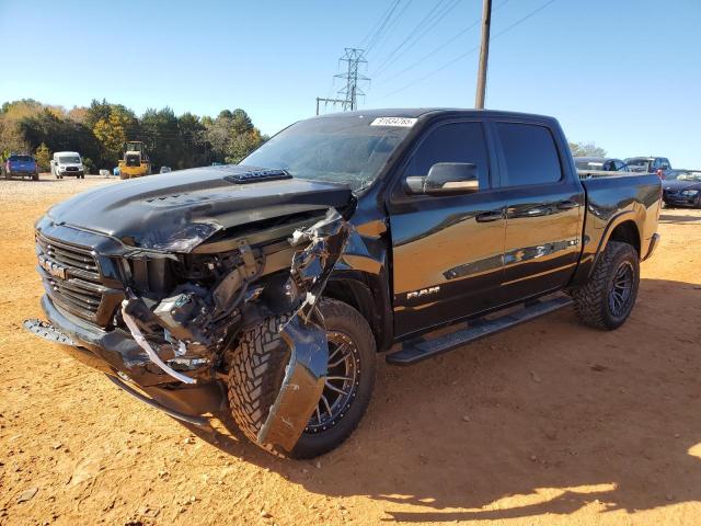 RAM 1500 LARAM 2021 with VIN 1C6SRFJT5MN778207 - Photo from auction