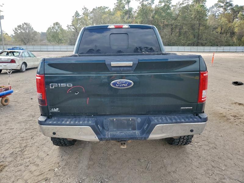 Photo 6 from auction – 2015 FORD F150 SUPER with VIN 1FTEW1CF2FKD74617
