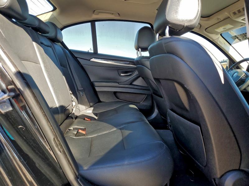 Photo 10 from auction – 2014 BMW 528 I with VIN WBA5A5C56ED509501