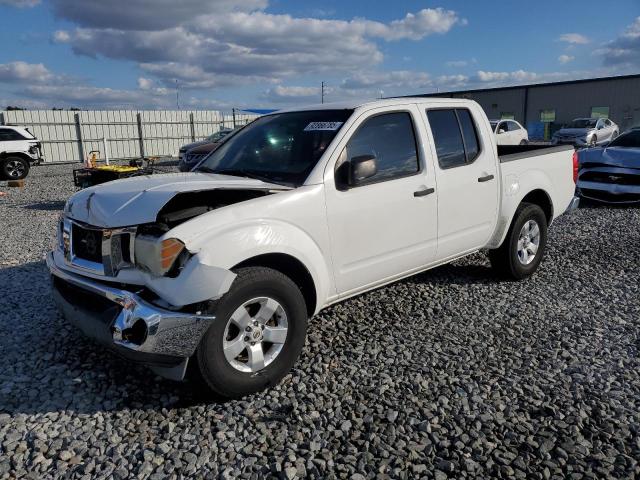 NISSAN FRONTIER C 2009 with VIN 1N6AD07U69C427273 - Photo from auction