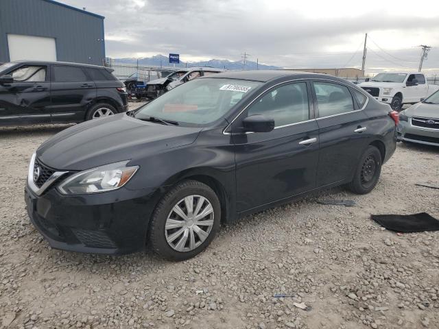 NISSAN SENTRA 2019 with VIN 3N1AB7AP1KY269364 - Photo from auction
