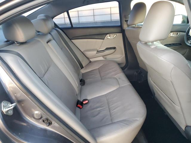 Photo 10 from auction – 2015 HONDA CIVIC EXL with VIN 2HGFB2F95FH512736