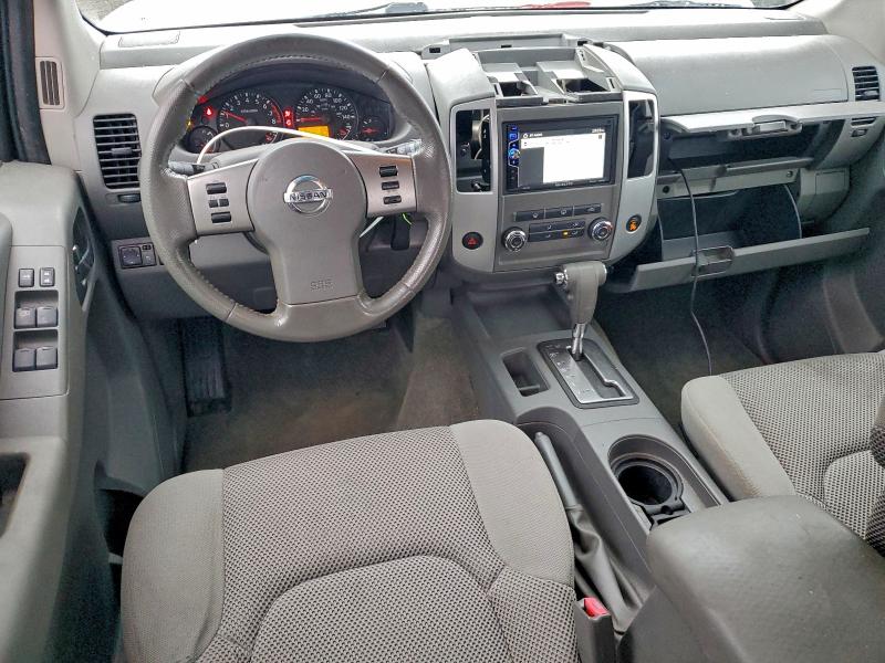 Photo 8 from auction – 2011 NISSAN FRONTIER S with VIN 1N6AD0ERXBC407418