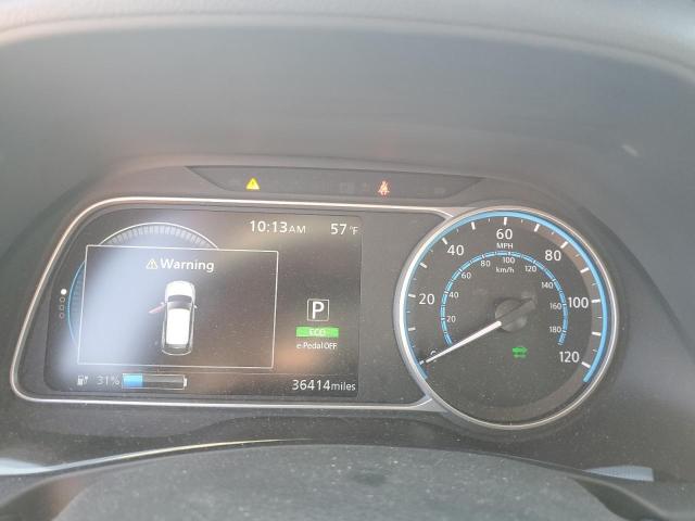 Photo 9 from auction – 2022 NISSAN LEAF SV with VIN 1N4AZ1CV9NC551885