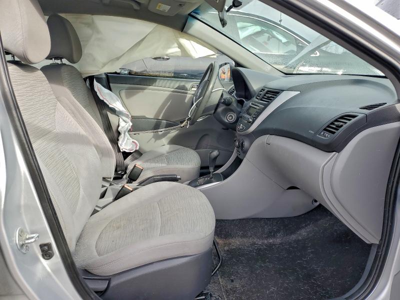 Photo 7 from auction – 2017 HYUNDAI ACCENT SE with VIN KMHCT4AE5HU219638