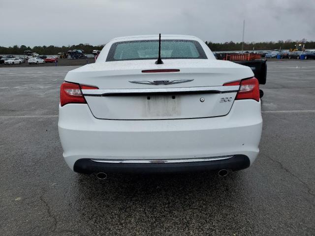 Photo 6 from auction – 2013 CHRYSLER 200 LIMITE with VIN 1C3BCBFG7DN545707