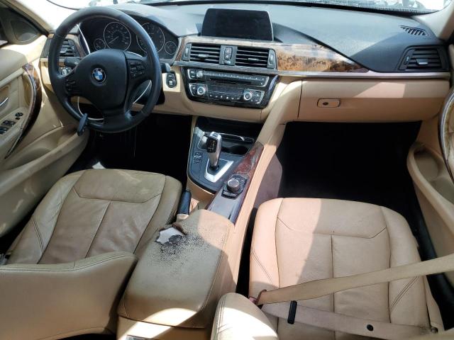 Photo 8 from auction – 2018 BMW 320 I with VIN WBA8E1G54JNU89774