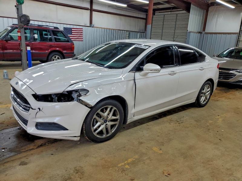 FORD FUSION SE 2016 with VIN 3FA6P0HD2GR403054 - Photo from auction