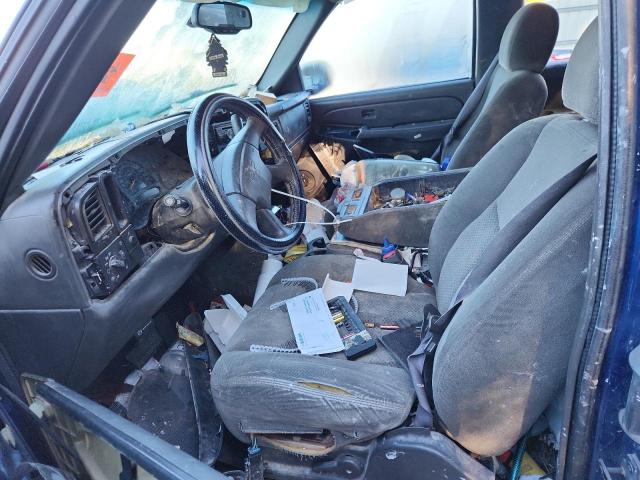 Photo 7 from auction – 2004 CHEVROLET SILVERADO with VIN 2GCEC19V741210039