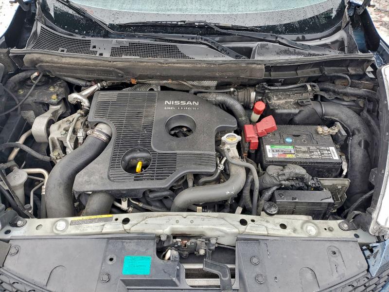 Photo 11 from auction – 2011 NISSAN JUKE S with VIN JN8AF5MV6BT019423